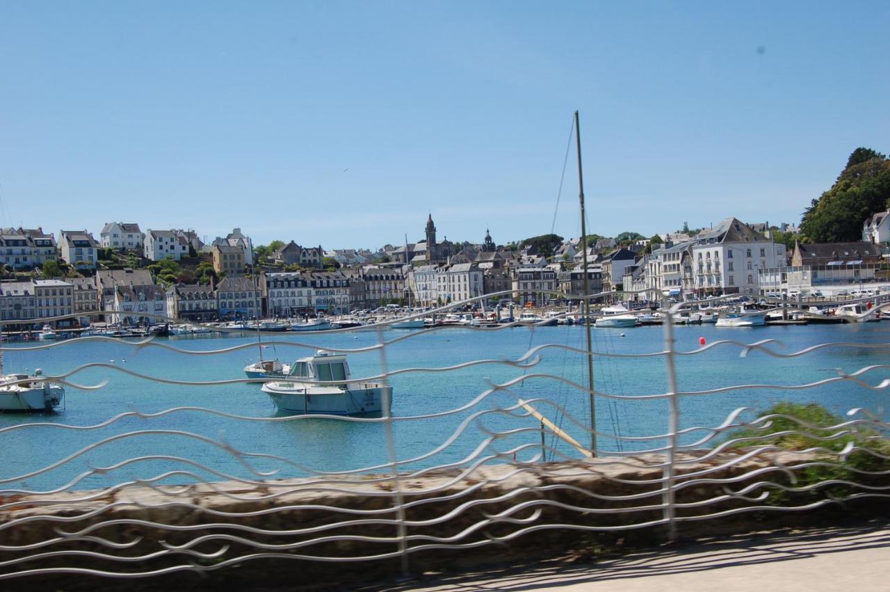 L'Abri Du Marin Audierne Exterior foto